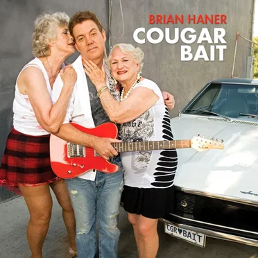 Cougar Bait by Brian Haner - album cover