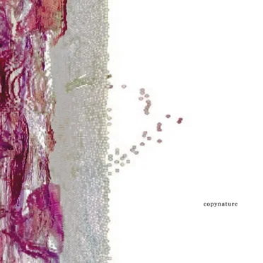 Copynature by Ryoichi Kurokawa - album cover