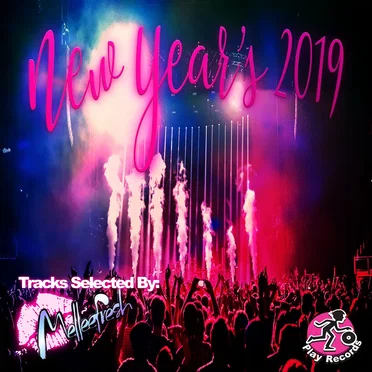 New Year’s Eve 2019 by Various Artists - album cover