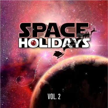 Space Holidays Vol. 2 by Various Artists - album cover