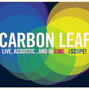 Live, Acoustic…and in Cinemascope!