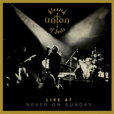 Live at Never on Sunday by Blessid Union of Souls - album cover