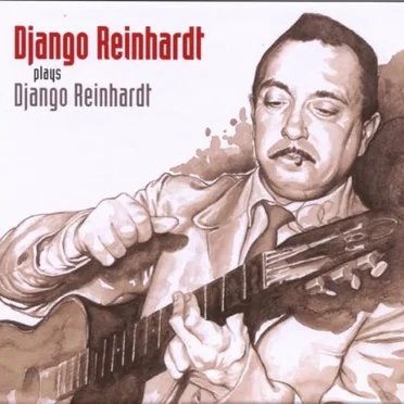 Plays Django Reinhardt