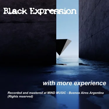 Mas Experiencia by Black Expression - album cover