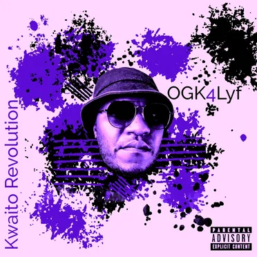 Kwaito Revolution by OGK4Lyf - album cover