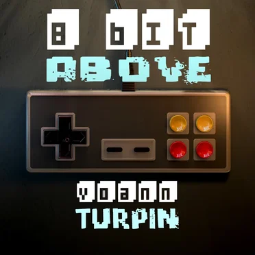 8 Bit Above by Yoann Turpin - album cover