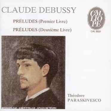 Préludes (Premier Livre) / Préludes (Deuxième Livre)