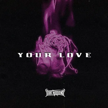Your Love by Python - album cover
