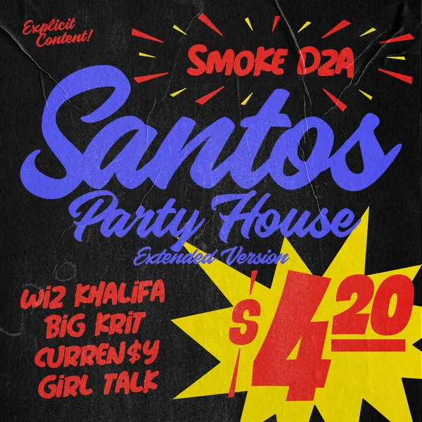 Santos Party House [Extended Version]