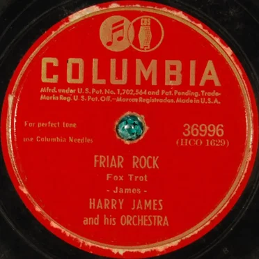 Friar Rock / Easy