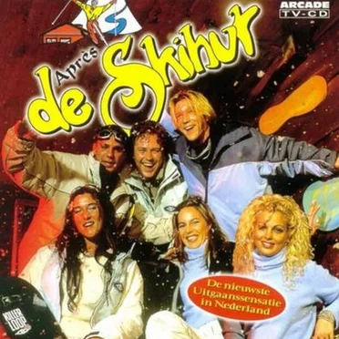 De Après Skihut 1 by Various Artists - album cover