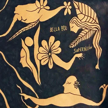 Supervillain by Bella Boo - album cover
