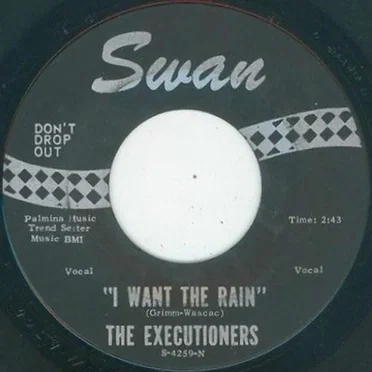 I Want The Rain