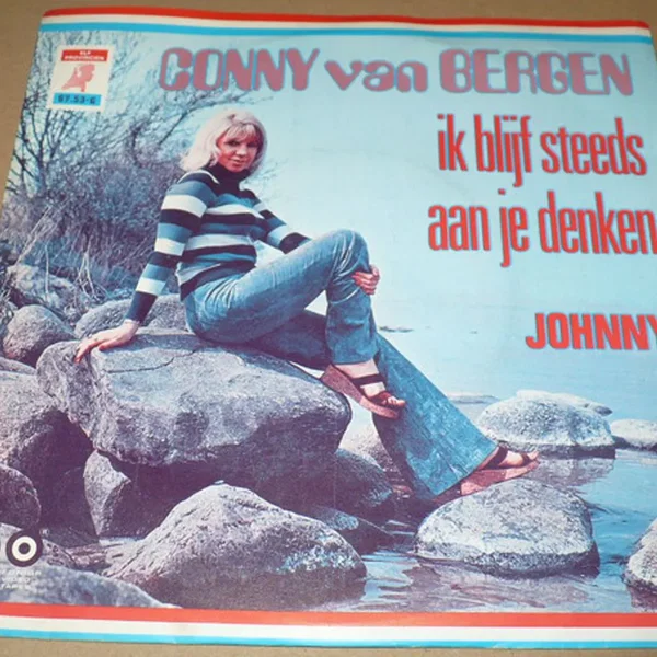 Ik blijf steeds aan je denken / Johnny