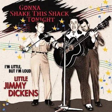 ‘Little’ Jimmy Dickens