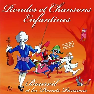 Rondes et Chansons Enfantines