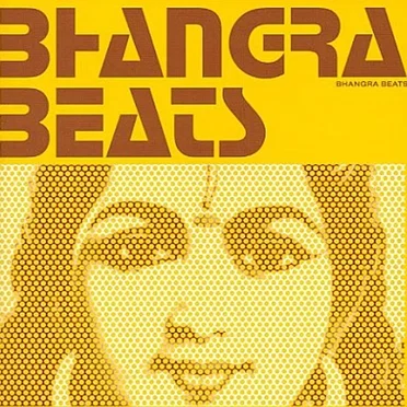 Bhangra Beats by Various Artists - album cover
