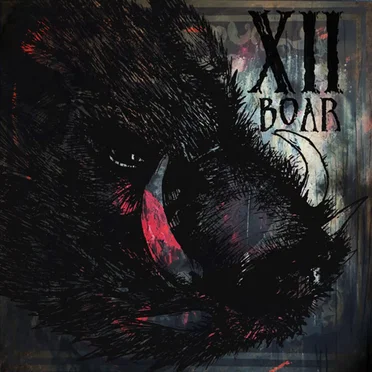 XII by XII Boar - album cover