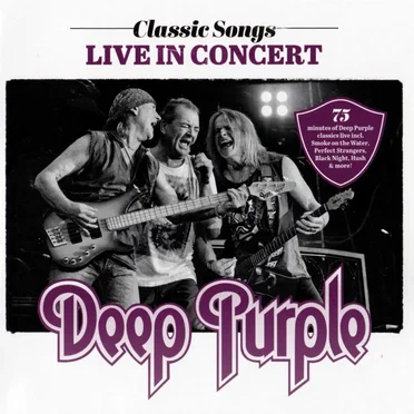 Classic Songs: Live in Concert