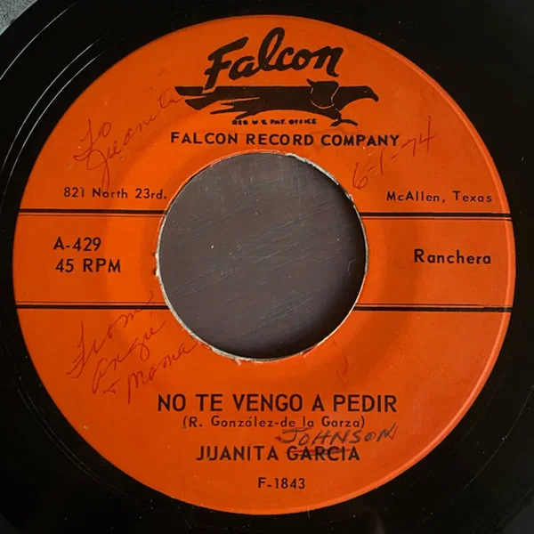 No te vengo a pedir / Currucucu paloma