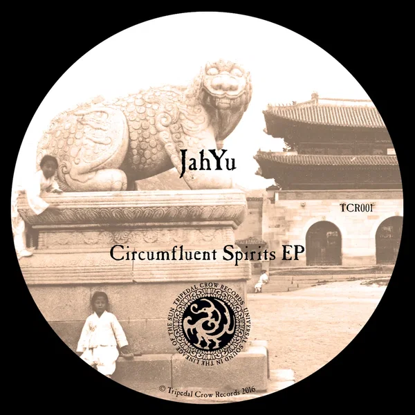 Circumfluent Spirits EP