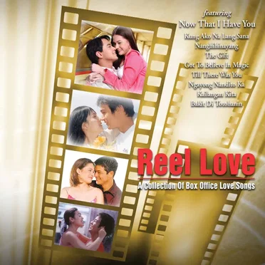 Reel Love (A Collection of Box Office Love Songs) by Various Artists - album cover