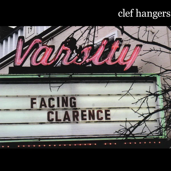 Facing Clarence