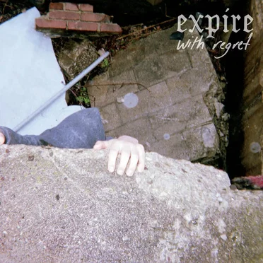 With Regret by Expire - album cover