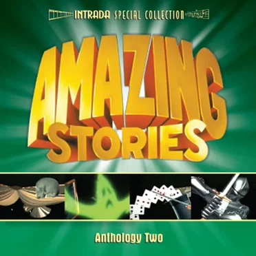 Amazing Stories Anthology, Volume 2 by Various Artists - album cover