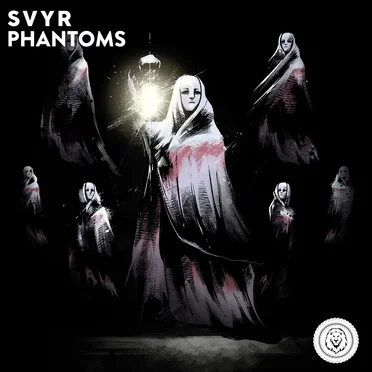 Phantoms by SVYR - album cover