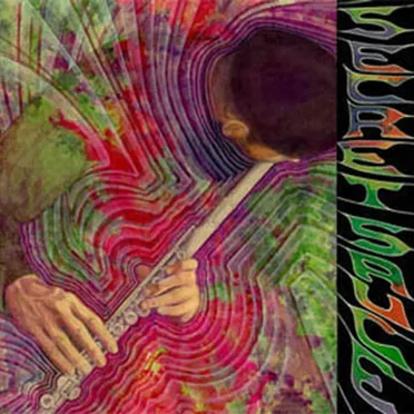 Secret Sauce by Eric Ghost - album cover