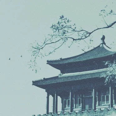 Asleep in Ultramarine