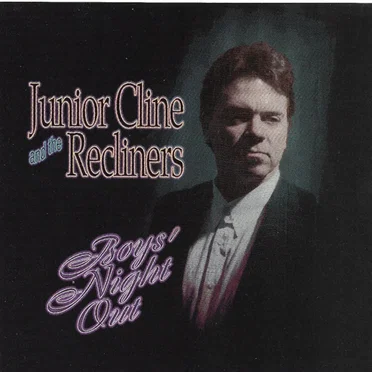Boy's Night Out by Junior Cline & The Recliners - album cover