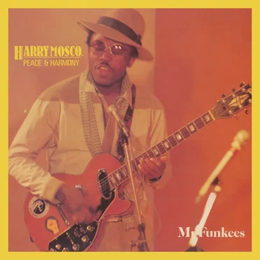 Peace & Harmony by Harry Mosco - album cover