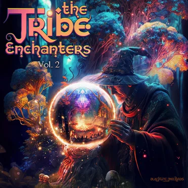 The Tribe Enchanters, Vol. 2 by Various Artists - album cover