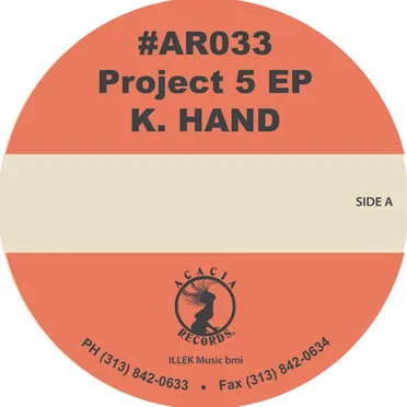 Project 5 EP