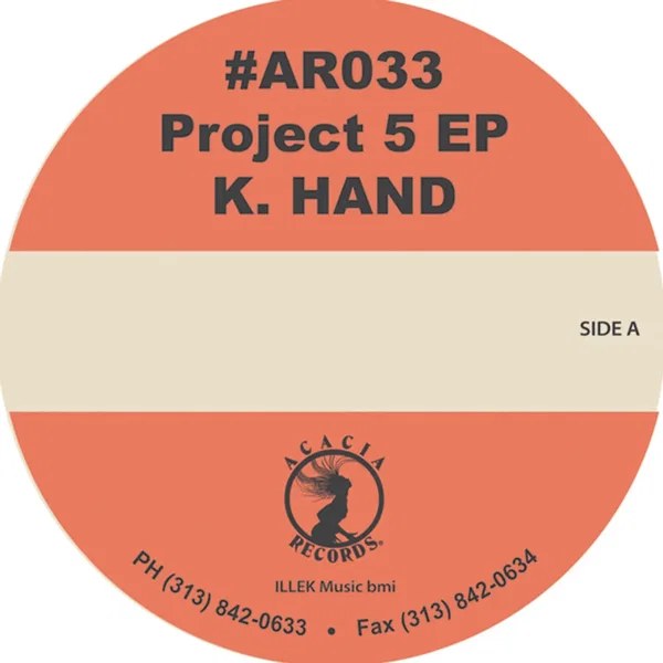 Project 5 EP