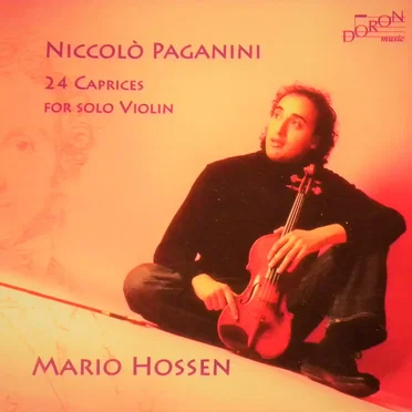 24 Caprices for Solo Violin