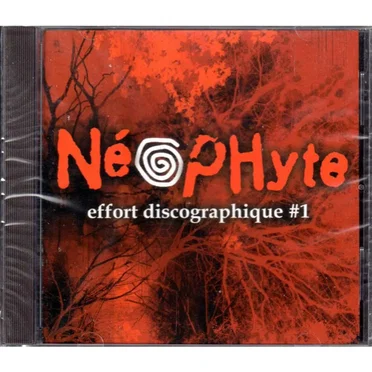 Effort discographique #1