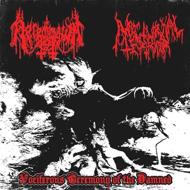 Vociferous Ceremony of the Damned