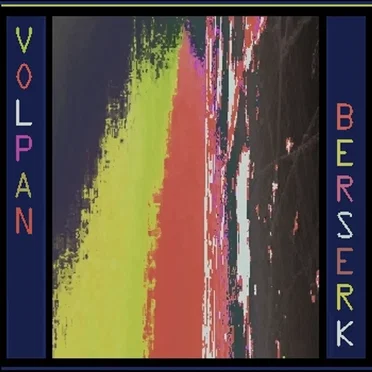 Berserk by Volpan - album cover