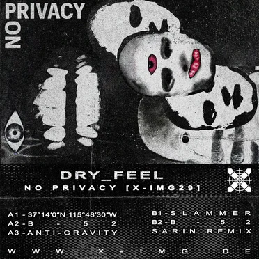 No Privacy by dry_feel - album cover