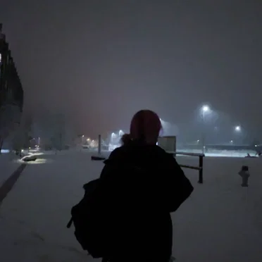 it's december and i'm tired of being brave