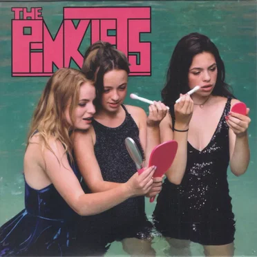 Head Above Water by The Pinklets - album cover