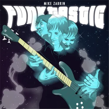 Funktastic by Mike Zabrin - album cover