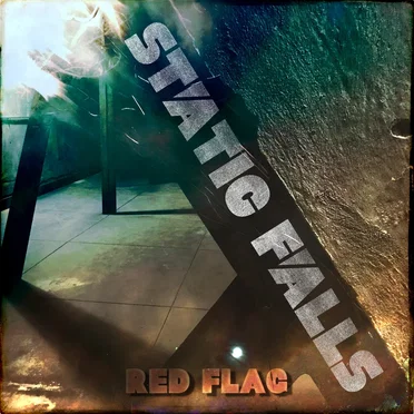Red Flag by Static Falls - album cover