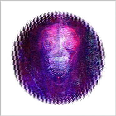 Magenta Line by For/Soper Duo - album cover