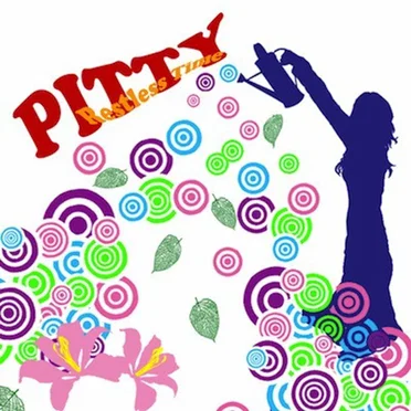 Restless Time by Pitty - album cover