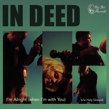 I'm Alright (When I'm with You)