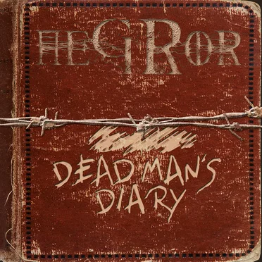Dead Man's Diary by Aegror - album cover